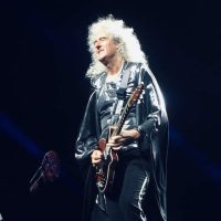<center>Dr. Brian May</center>